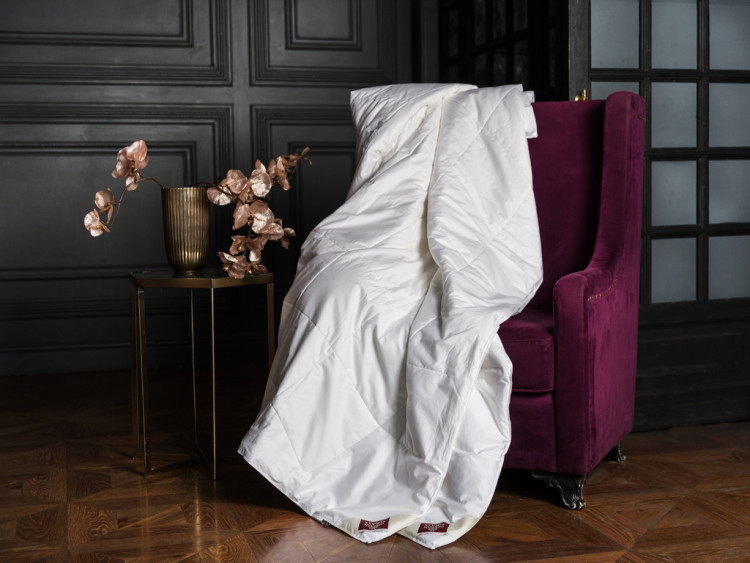 Одеяло стеганое GERMAN GRASS ALLIANCE GRASS 220х240 двойное на кнопках