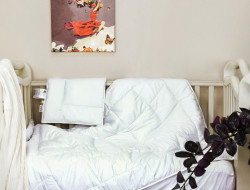 Детский комплект GERMAN GRASS BABY COTTON GRASS из одеяла 100х150 и подушки 40х60