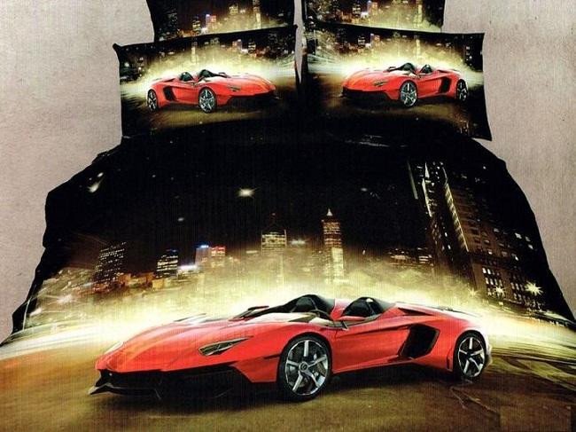 Постельное белье из сатина TANGO TS-892-50 50х70 (2шт) 2-спальное