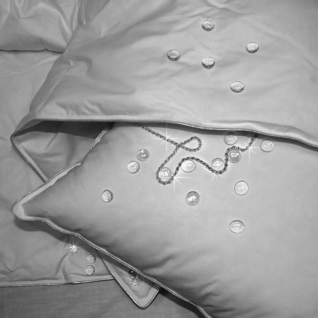 Одеяло кассетное NATURES СЕРЕБРЯНАЯ МЕЧТА СМ-О-9-2 200х200 всесезонное