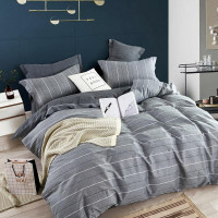 Постельное белье из сатина TANGO TS01-X235 50х70 (1шт) и 70х70 (1шт) 1,5-спальное