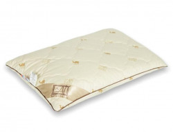 Подушка стеганая АЛЬВИТЕК ТОККАТА-ЛЮКС-САХАРА 40х60 упругая