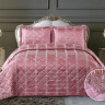 Покрывало с наволочками тонкое жаккардовое TANGO ARISTON ARI-42 240х260