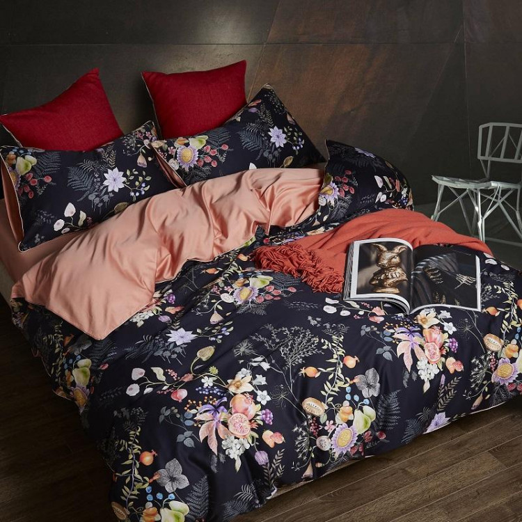 Постельное белье из египетского хлопка TANGO ВИЛЛИАНО 50х70 (2шт), 70х70 (2шт) семейное