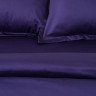 Постельное белье из мако-сатина ЭТЕЛЬ ЧЕРНИЧНЫЕ НОЧИ семейное