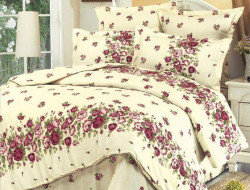 Постельное белье из сатина печатного САЙЛИД B-28 семейное