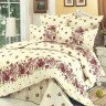 Постельное белье из сатина печатного САЙЛИД B-28 семейное