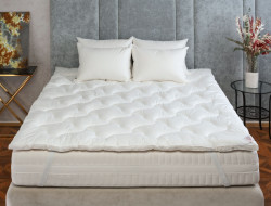 Наматрасник-топпер GERMAN GRASS Topper Tencel Grass всесезонный 180х200