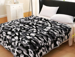 Плед из микрофибры TANGO ФЛАНЕЛЬ  VAR-559 200х220