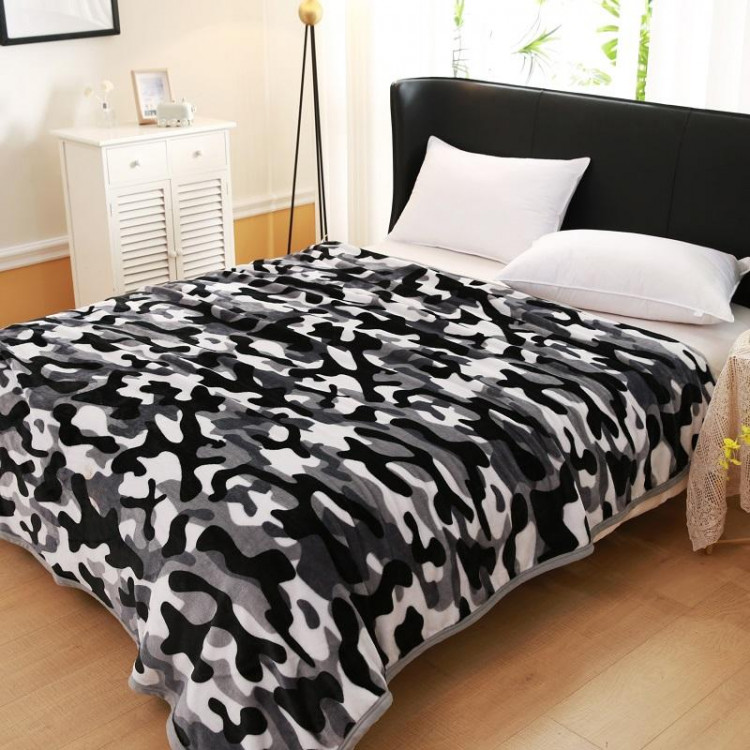 Плед из микрофибры TANGO ФЛАНЕЛЬ  VAR-559 200х220