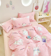 Постельное белье из твил-сатина TANGO happiness 50х70 (2шт) 1,5-спальное