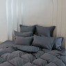 Простыня на резинке 180х200 GERMAN GRASS GREY BRILLIANT GRASS 180х200х40