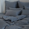 Простыня на резинке 180х200 GERMAN GRASS GREY BRILLIANT GRASS 180х200х40