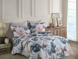 Постельное белье из 3D сатина KARVEN DIGITAL PRINT N125-S004 50х70 (2шт), 70х70 (2шт) евро