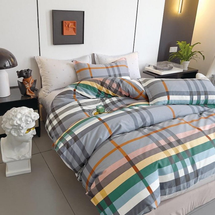 Постельное белье из твила TANGO TPIG6-1872 50х70 (2шт), 70х70 (2шт) евро