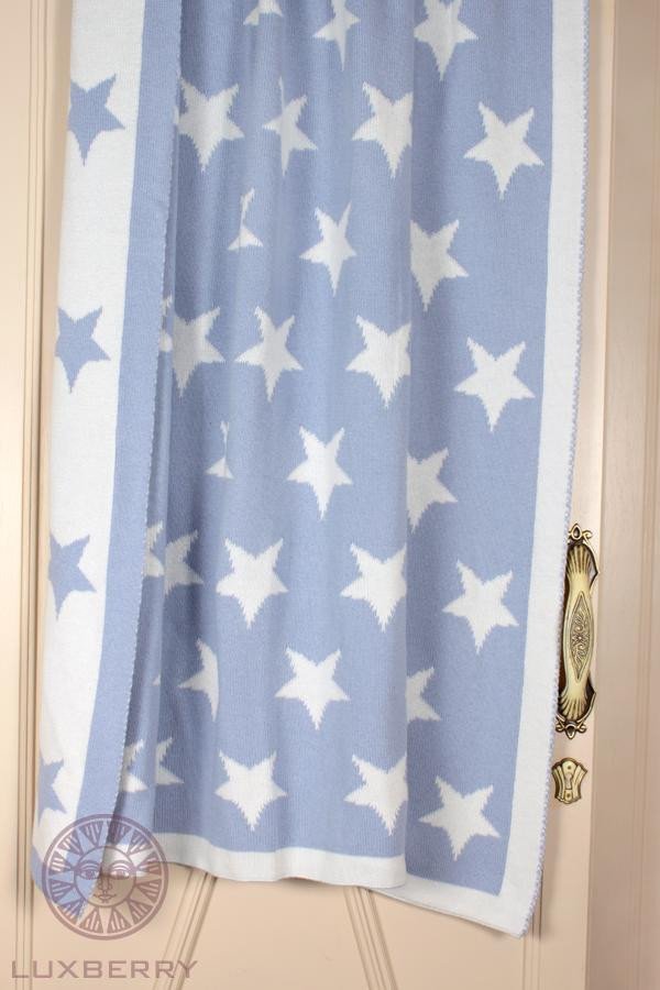 Плед детский LUXBERRY IMPERIO 254 лаванда 100х150