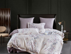 Постельное белье из египетского хлопка ASABELLA 2149-4S 50х70 (1шт) и 70х70 (1шт) 1,5-спальное