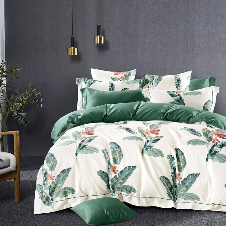 Постельное белье из египетского хлопка TANGO TIS-237 50х70 (2шт), 70х70 (2шт) семейное