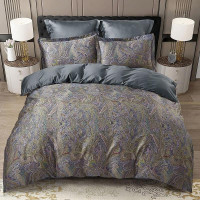 Постельное белье из египетского хлопка TANGO TIS-877 50х70 (4шт) евро