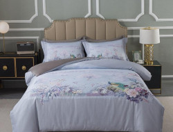 Постельное белье из египетского хлопка TANGO САВИНЬО 50х70 (4шт) семейное