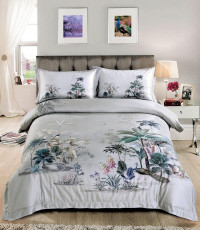 Постельное белье из египетского хлопка TANGO TIS-809 50х70 (4шт) семейное