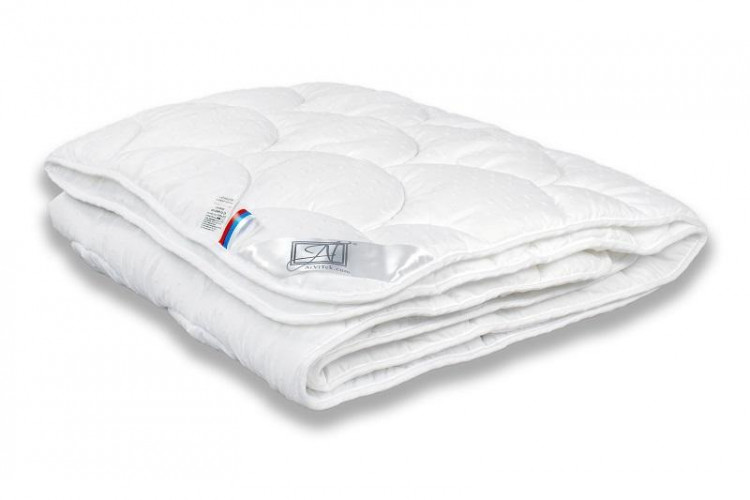 Одеяло стеганое АЛЬВИТЕК BUBBLE DREAM ОМП-О-22 200x220 легкое