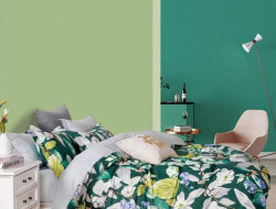 Постельное белье из твила TANGO TPIG-1812 50х70 (1шт), 70х70 (1шт) 1,5-спальное