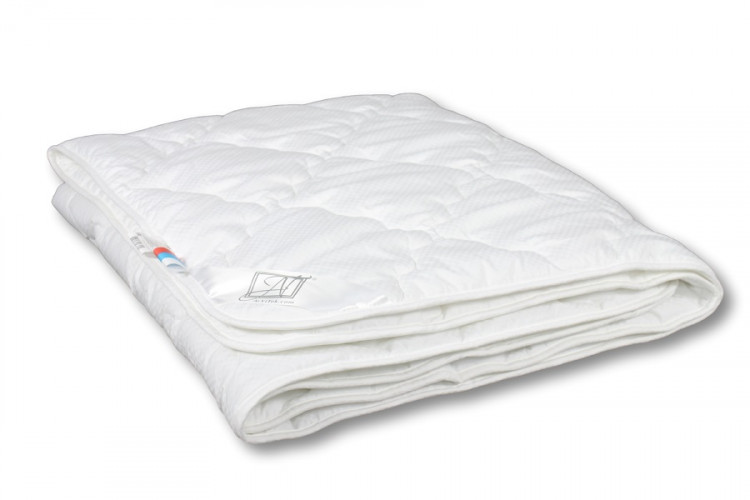 Одеяло стеганое АЛЬВИТЕК БАМБУК-ЛЮКС 200x220 всесезонное