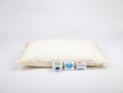 Подушка GERMAN GRASS BABY ORGANIC DOWN GRASS 40х60 мягкая