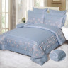Постельное белье из жаккарда ARLET AХ-006 семейное