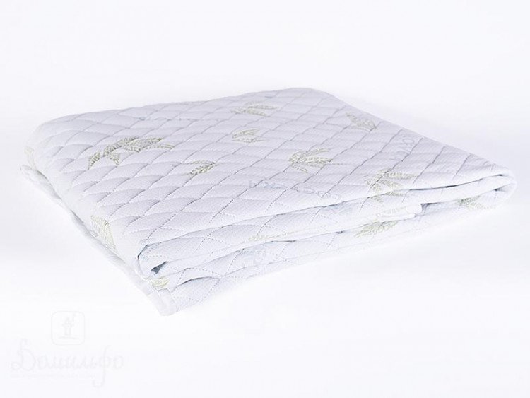 Наматрасник-чехол NATURES СТЕБЕЛЬ БАМБУКА СБ-Н-1-1 90х200