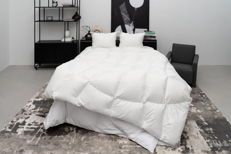 Одеяло кассетное GERMAN GRASS CLOUD DOWN GRASS 200x200 всесезонное