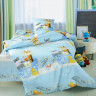 Детское постельное белье из поплина SAILID C-82-1