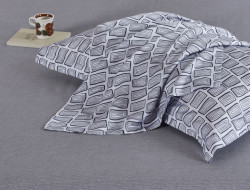 Простыня из тенсела с наволочками ASABELLA 2088-3P 240х260