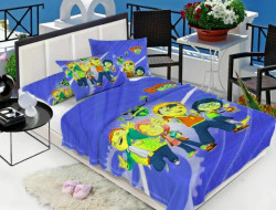 Плед из микрофибры TANGO 3002-109 150х200