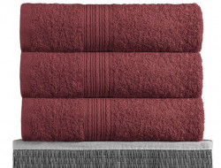 Полотенце махровое BAYRAMALY шоколад 70х140