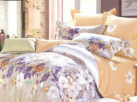 Постельное белье из сатина печатного САЙЛИД B-145 семейное