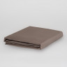 Простыня на резинке 160х200 GERMAN GRASS HAVANA BROWN BRILLIANT GRASS 160х200х40