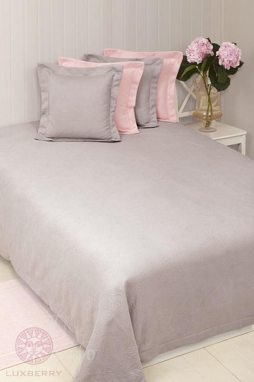 Покрывало LUXBERRY COUNTRY умбра 150х220