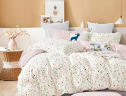 Постельное белье из твила TANGO бартенте 50х70 (1шт), 70х70 (1шт) 1,5-спальное