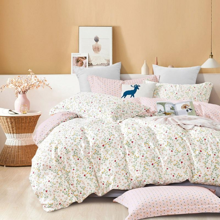 Постельное белье из твила TANGO бартенте 50х70 (1шт), 70х70 (1шт) 1,5-спальное