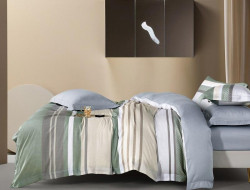 Постельное белье из тенсела TANGO TT6-148 50х70 (2шт), 70х70 (2шт) евро