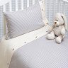 Постельное белье для малышей LUXBERRY ТРИКОТАЖ