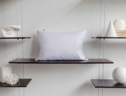 Подушка GERMAN GRASS HOTEL 3 STARS DOWN GRASS 50х68 средняя