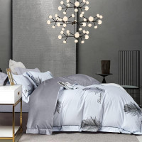 Постельное белье из сатина CRISTELLE AMANTE AM-153 евро