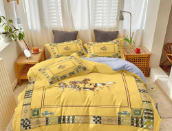 Постельное белье из египетского хлопка TANGO НАИРРИ 50х70 (4шт) семейное