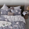Постельное белье из тенсела TANGO TT5-138 50х70 (2шт), 70х70 (2шт) семейное
