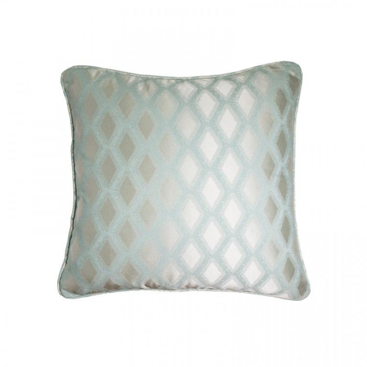 Наволочка декоративная ASABELLA D10-2 мятная 45х45