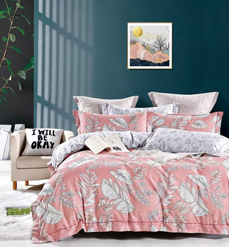 Постельное белье из сатина CRISTELLE AMANTE AM-56 1,5-спальное