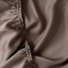 Простыня на резинке 180х200 GERMAN GRASS HAVANA BROWN BRILLIANT GRASS 180х200х40